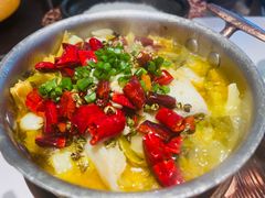 金汤酸菜鱼-谷田稻香(杭州萧山万象汇店)