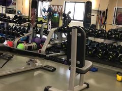 -中田健身工作室(博兴路店)