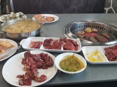 -尚宴牛特鲜自助(太原街万达店)