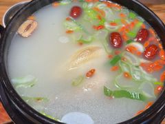 -百年石锅饭·朝鲜族传统民餐
