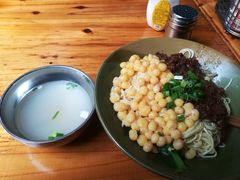 -花市豌杂面(民生路店)