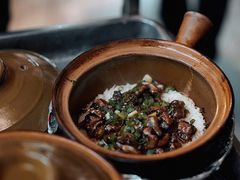 金牌黄鳝饭-红星光发煲仔饭(文海店)