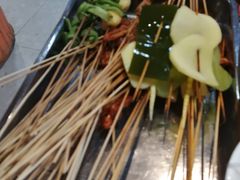 -成都玉林串串香火锅(三八店)