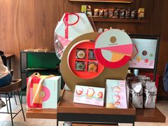 零售区-星巴克(真如星光耀广场店)