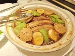 府城把子肉四兄弟-城南往事·鲁菜·烤鸭(世茂宽厚里·大明湖店)