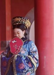 -美云庭古装·格格服汉服·京城旅拍(北京店)