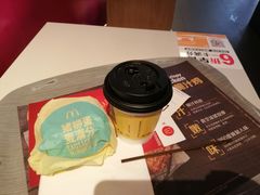 -麦当劳(沙井京基百纳广场店)