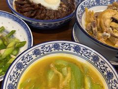 -兰边碗(鼓楼店)