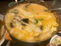 -绿茶餐厅(崇文门新世界店)