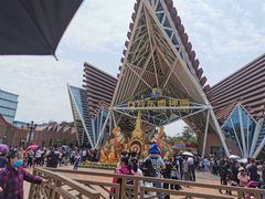 -南宁方特东盟神画