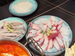 -老城鲜·小海鲜贝贝煲火锅(壹方城店)