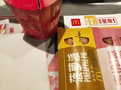-麦当劳(皇岗路店)