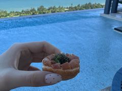 -瑰丽酒店·海吧·天际下午茶·现场DJ·天台酒吧