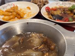 -聚首堂·特色小吃·肘子(什刹海德胜门店)