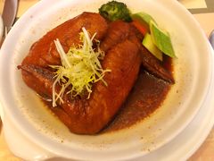 瑞士汁雞翼-太平馆餐厅(油麻地店)