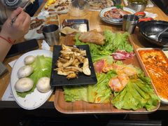 -乌拉烤肉(如皋首店)