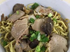 -非遗·爱西干面(小公园总店)