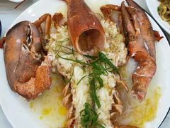 -覃记海鲜美食餐厅