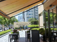 -上海锦江汤臣洲际大酒店壹阶层