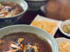 -重元寺香积厨素斋馆