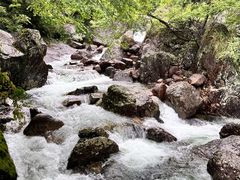-黄山翡翠谷景区