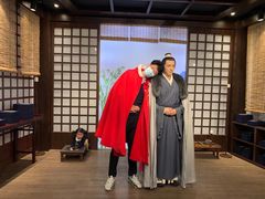 -上海杜莎夫人蜡像馆