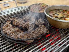 -农民烧烤(延边社区店)