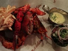 -Burger & Lobster(Dean Street)