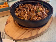 鲍汁茶树菇-朝郡酒家·粤菜(燕大星苑店)