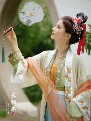 点击看大图 -美云庭古装·格格服汉服·京城旅拍(北京店)