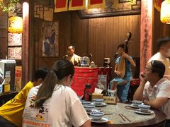 大堂-南京大牌档(三阳广场苏宁店)
