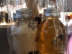 -喜茶(上海兴业太古汇店)
