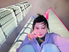 -陆家嘴空中步行连廊