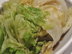 啫啫蔬菜煲-新旺茶餐厅·早餐·夜宵(仙霞店)