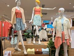 -优衣库(长沙国金中心店)