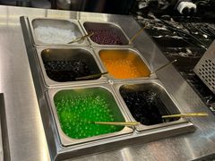 -鼎香缘海鲜自助火锅烤肉(锦辉购物广场店)