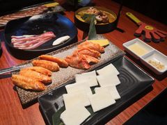 -山之屋炭火烧肉·生啤畅饮(大朗万科中央公园店)