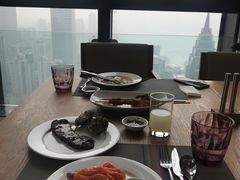 -解放碑威斯汀酒店-知味国际美食餐厅