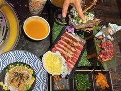 -鹤江桥·红油牛肉粉(SKP店)