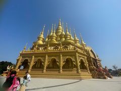 -西双版纳勐泐文化旅游区