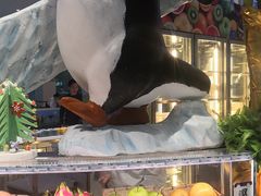 -帝企鹅自助餐厅•儿童岛•真企鹅(长隆企鹅酒店)