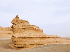 -敦煌雅丹国家地质公园