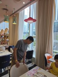 -奈尔宝·儿童乐园·亲子餐厅(前滩店)
