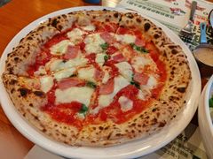 -Pizzeria da Nicola·火炉披萨(中大国际店)