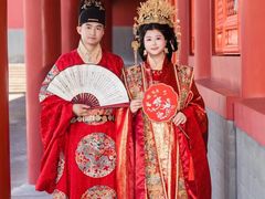 -横店影视城明清宫苑园区
