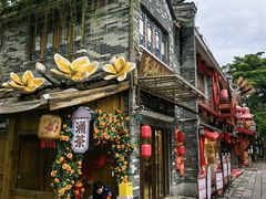 -东涌水乡风情街