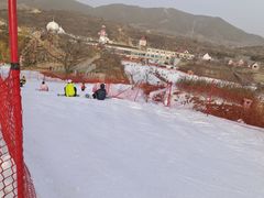 -蓟县盘山滑雪场