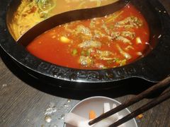 -九牧鱻·渝老鬼重庆火锅(人民路店)