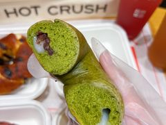 -HOT CRUSH趁热集合·现烤面包(环球港店)