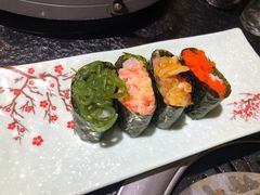 日式军舰寿司-烤路里·韩国品质自助烤肉(石路天虹4号店)